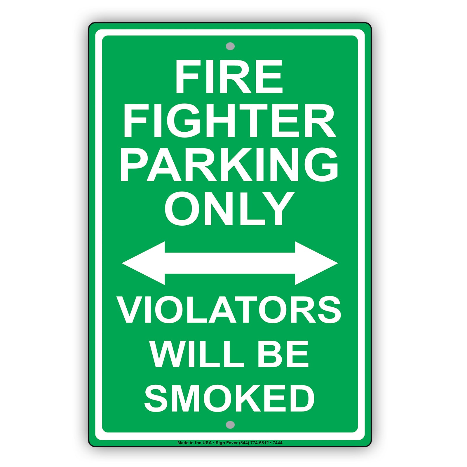 Fireman Parking Only All Others Will Be Towed Novelty Rescue Squad Emergency Reserved Parking Aluminum Metal Sign Plate