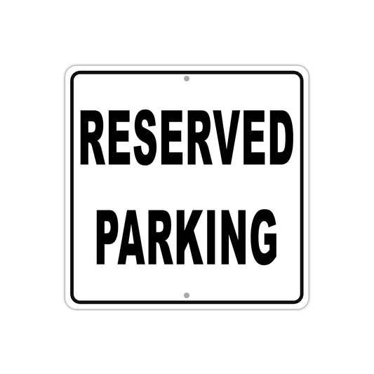 Don't Be An Easy Target Lock Your Care & Take Your Keys Aluminum Metal Sign Plate