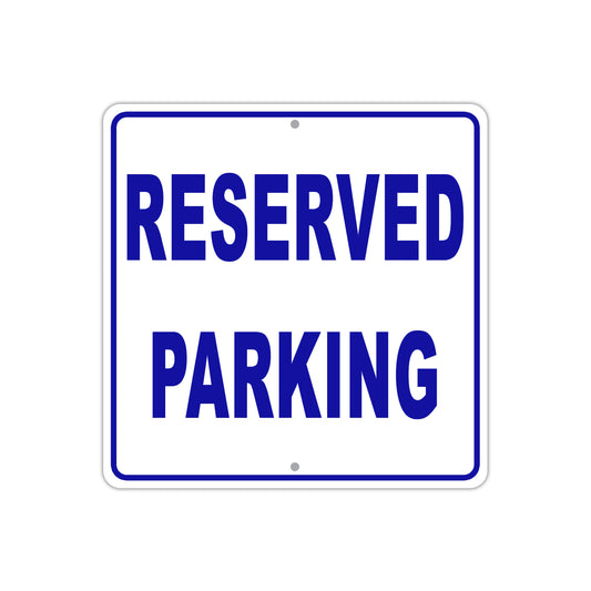 Don't Be An Easy Target Lock Your Care & Take Your Keys Aluminum Metal Sign Plate