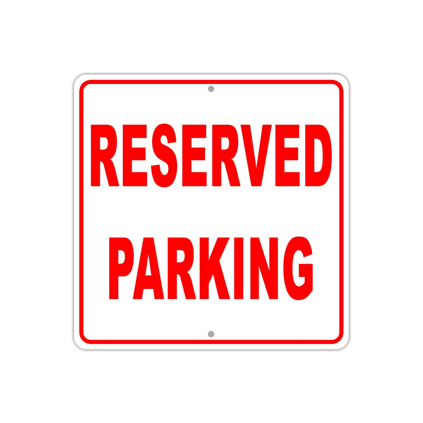 Don't Be An Easy Target Lock Your Care & Take Your Keys Aluminum Metal Sign Plate