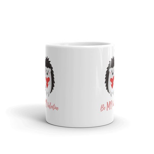 Be My Valentine Day Coffee Tea Cup Ceramic Mug Best Gift For Lovers