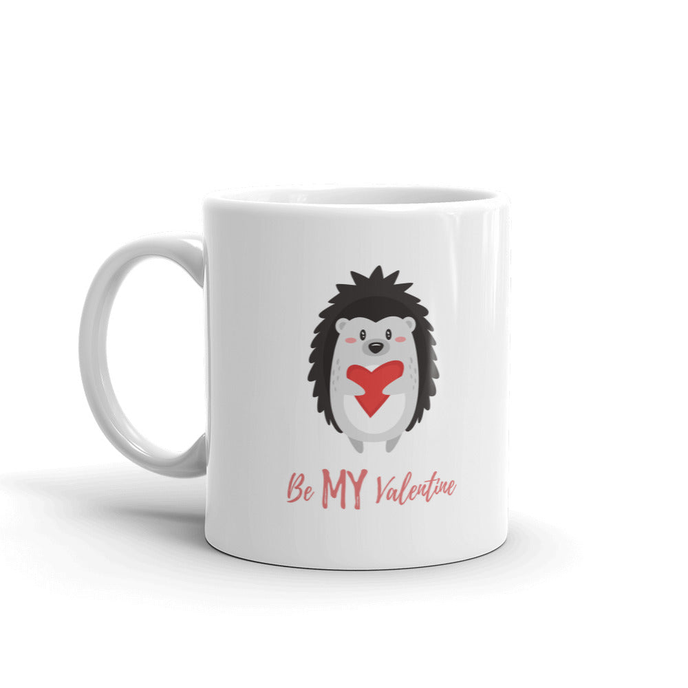 Be My Valentine Day Coffee Tea Cup Ceramic Mug Best Gift For Lovers