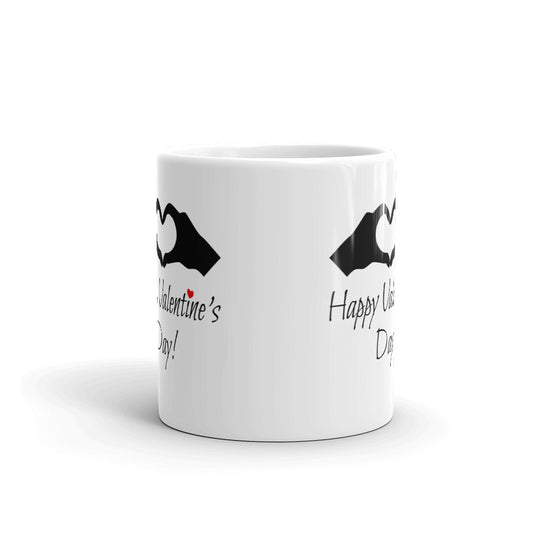 Happy Valentine Day Coffee Tea Cup Ceramic Mug Best Gift For Lovers