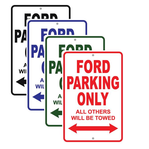 Ford Signs
