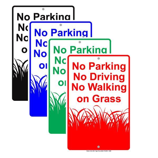 Property Signs