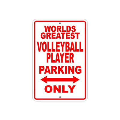 Volleyball Signs