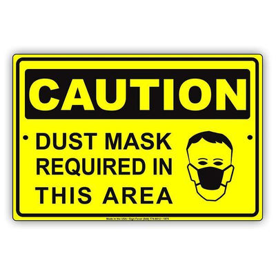 PPE | Wear Equipment Safety Signs
