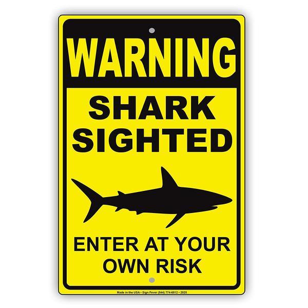 Beach Signs