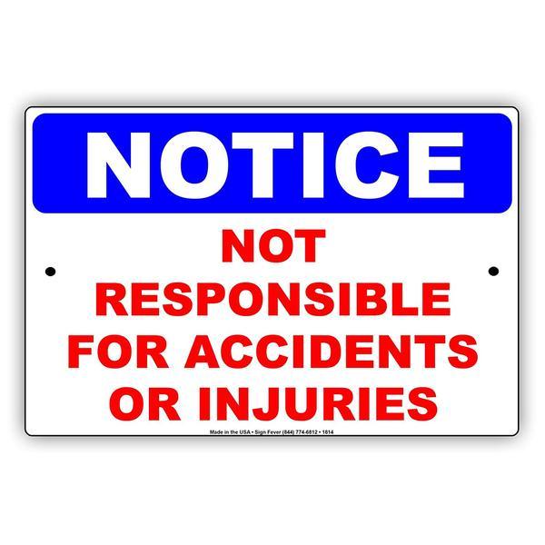 Safety Signs