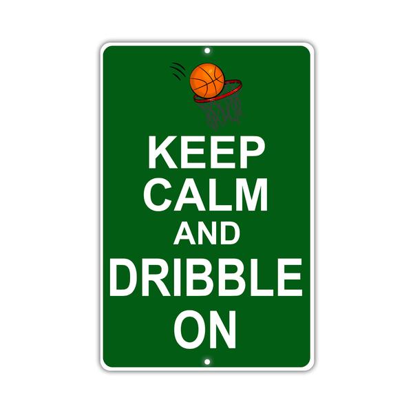 Basketball Signs