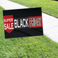 Super Sale Black Friday Coroplast Yard Sign