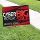 Cyber Monday Big Sale Super Offer Coroplast Yard Sign