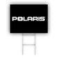 Polaris Coroplast Yard Sign
