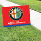 Alfa Romeo Coroplast Yard Sign
