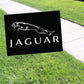 Jaguar Coroplast Yard Sign