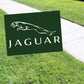 Jaguar Coroplast Yard Sign