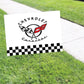 Chevrolet Coroplast Yard Sign