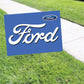 Ford Coroplast Yard Sign