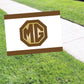 MG Coroplast Yard Sign