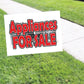 Appliances for Sale Coroplast Yard Sign