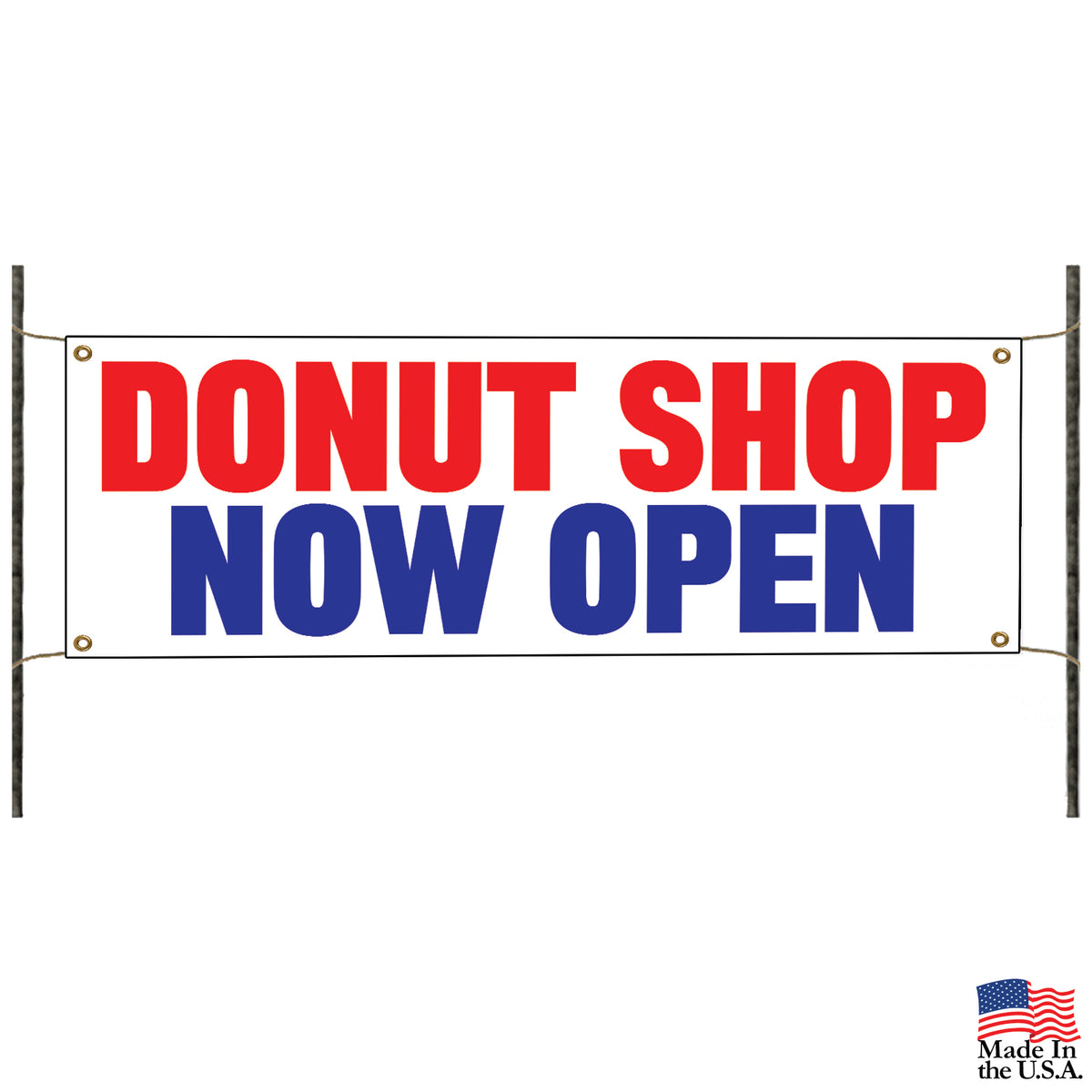Nuts In Store Sign Hot Salted Roasted Nuts Dry Fruits Marketing Vinyl | Banner Sign – Sign ...