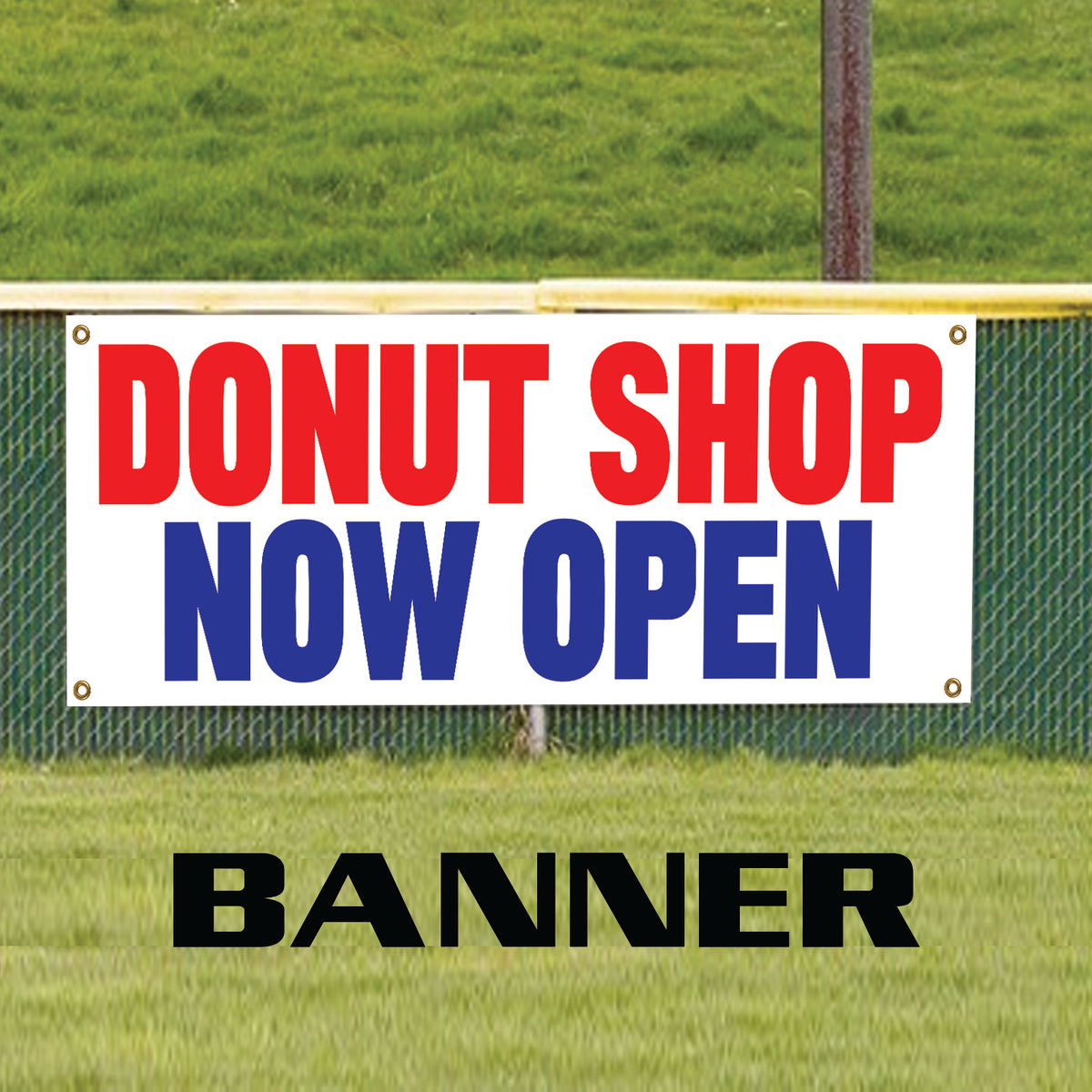 Hot Salted Roasted Nuts Dry Fruits Marketing Vinyl | Banner Sign – Sign ...