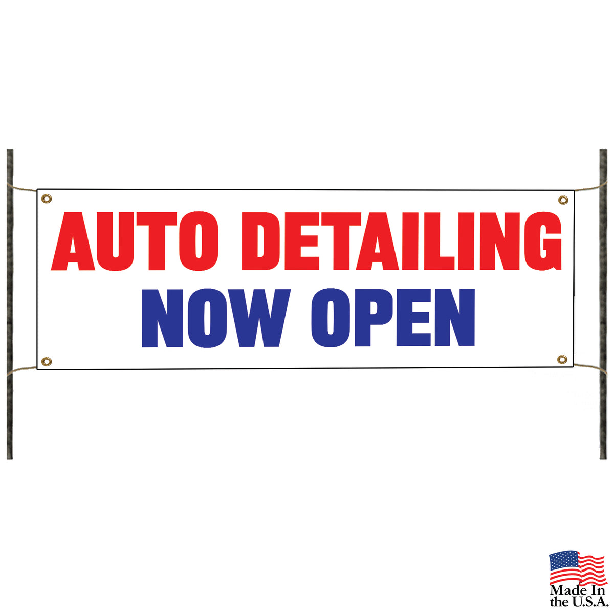 Detailing Sign Hot Salted Roasted Nuts Dry Fruits Marketing Vinyl | Banner Sign – Sign ...