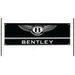 Bentley vinyl printed banner sign