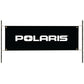 Polaris vinyl printed banner sign