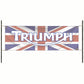 Triumph Bikes vinyl printed banner sign