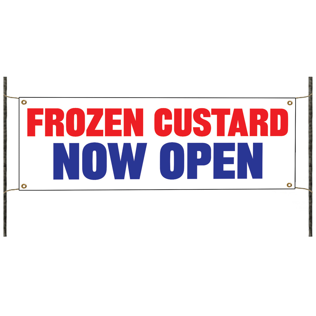 Hot Salted Roasted Nuts Dry Fruits Marketing Vinyl | Banner Sign – Sign ...