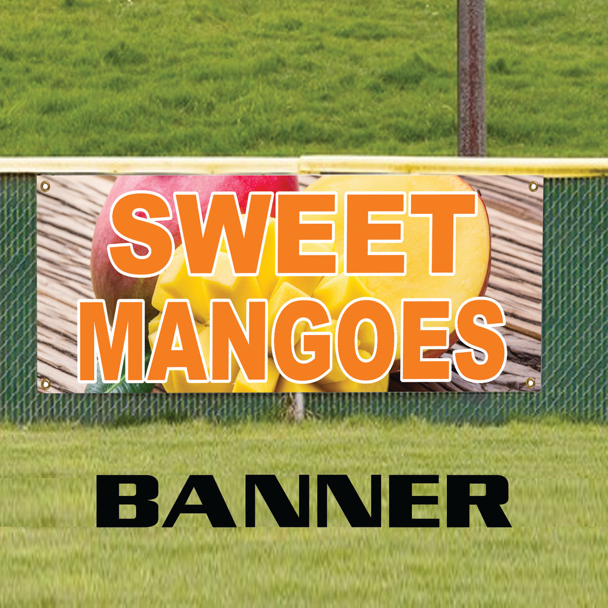 Hot Salted Roasted Nuts Dry Fruits Marketing Vinyl | Banner Sign – Sign ...