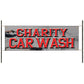 Charity Car Wash Vinyl Banner Sign