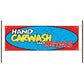 Hand Carwash And Details Vinyl Banner Sign