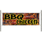 BBQ Chicken vinyl banner sign