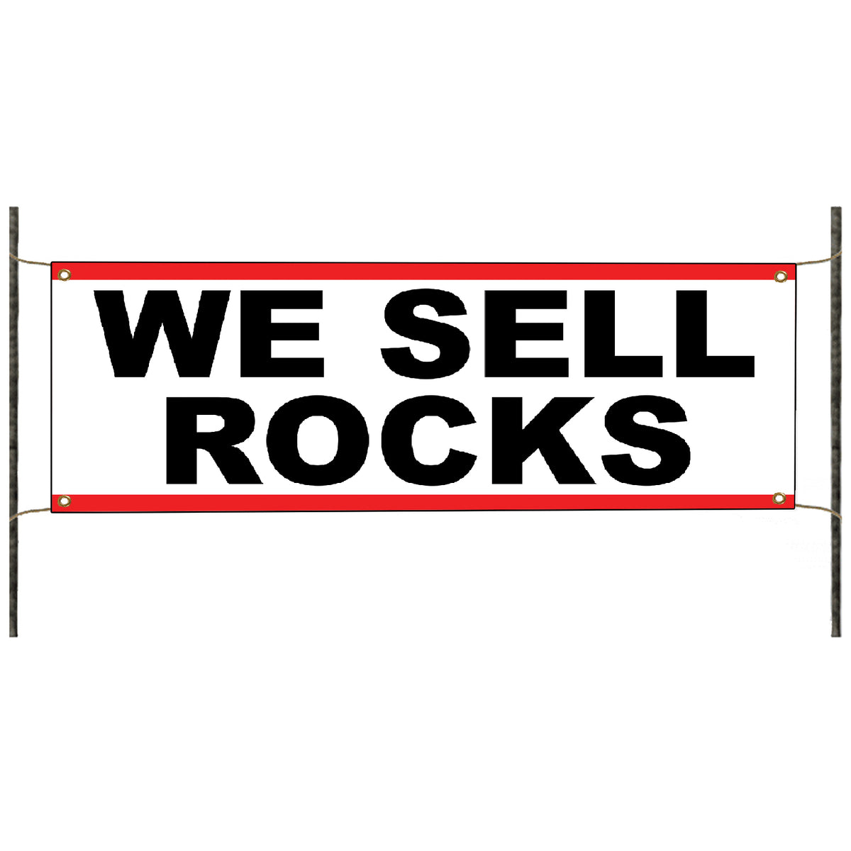 Hot Salted Roasted Nuts Dry Fruits Marketing Vinyl | Banner Sign – Sign ...