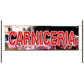 Carniceria vinyl printed banner sign