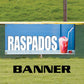 Raspados Vinyl Banner Sign
