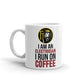 I Am An Electrician Gift Coffee Tea Ceramic Mug/Cup