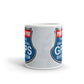 Paw Paw The Original GPS System Gift Coffee Tea Ceramic Mug/Cup