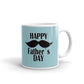 Happy Father's Day Gifts Coffee Tea Ceramic Mug/Cup