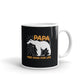 Papa Free Hugs For Life Father's Day Gifts Coffee Tea Ceramic Mug/Cup