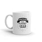 Proud To Be My Father's Son Gifts Coffee Tea Ceramic Mug/Cup