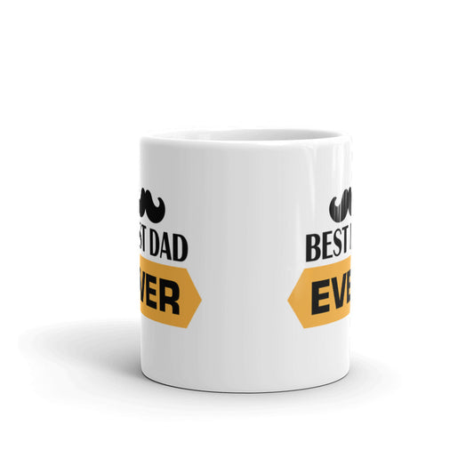 Best Dad Ever Gifts Coffee Tea Ceramic Mug/Cup