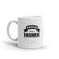 Proud To Be A Father Gifts Coffee Tea Ceramic Mug/Cup