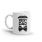 Happy Father's Day Best Dad Gifts Coffee Tea Ceramic Mug/Cup