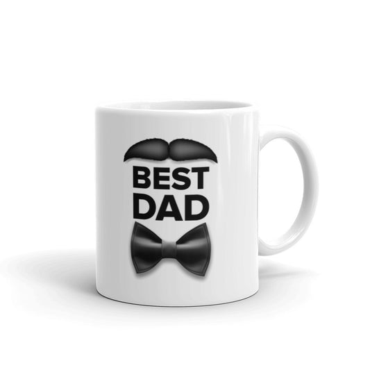 Happy Father's Day Best Dad Gifts Coffee Tea Ceramic Mug/Cup