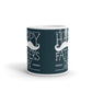 Happy Father's Day Gifts Coffee Tea Ceramic Mug/Cup