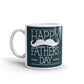 Happy Father's Day Gifts Coffee Tea Ceramic Mug/Cup