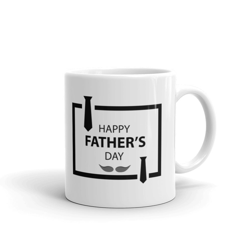 Happy Father's Day Father's Day Gifts Coffee Tea Ceramic Mug/Cup